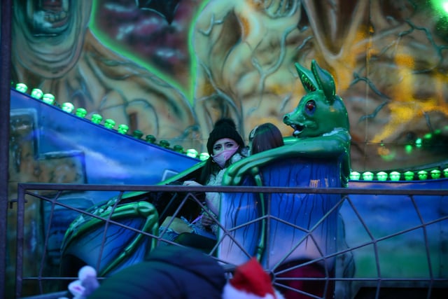 The event follows the success of last year's Winter Wonderland.