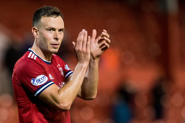 Aberdeen boss Jim Goodwin is hoping to have a trio of the club’s stars back for the remainder of the season. The Dons don’t have another game until next weekend. The Pittodrie manager confirmed Andrew Considine is “making really good progress”, while Marley Watkins and Mikey Devlin are also making progress. (Daily Express)