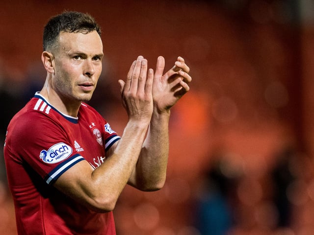 Aberdeen boss Jim Goodwin is hoping to have a trio of the club’s stars back for the remainder of the season. The Dons don’t have another game until next weekend. The Pittodrie manager confirmed Andrew Considine is “making really good progress”, while Marley Watkins and Mikey Devlin are also making progress. (Daily Express)