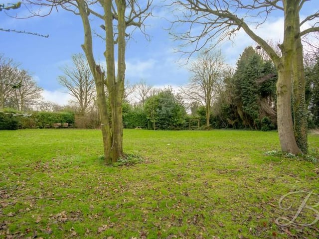 This property benefits from 1.5 acres of established walled gardens, mainly laid to lawn with mature shrubs and trees, an orchard and allotment area offering plenty of outdoor space.