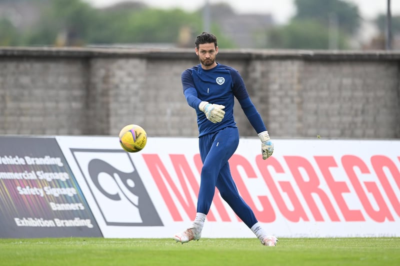 Important save early on to take the pace off a Leighton McIntosh shot. Rarely tested after that and makes club history with his ninth consecutive clean sheet.