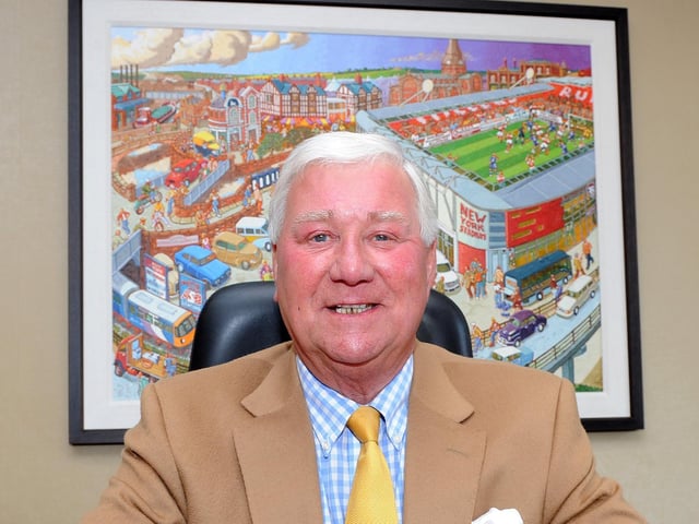 Millers chairman Tony Stewart was ‘overjoyed’ his side finished second place and went back up to the Championship. Manager Paul Warne also admitted it’s a 'massive relief' Rotherham have been promoted.