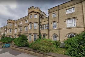 Hillsborough Barracks on Langsett Road could be changed from offices into two six-bedroom houses and six one and two bedroom apartments.
