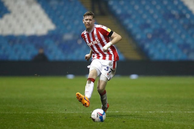 The Clarets have witnessed a new and improved bid of £7.5million for Stoke City defender Nathan Collins turned down. The offer was a £3m increase on their original bid of £4.5m last week.  (The Sun)