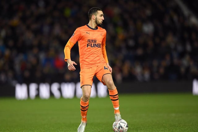 The former Spurs midfielder was available on a free and duly snapped up by Boro. Despite his Premier League experience, Bentaleb failed to impress at the Riverside.