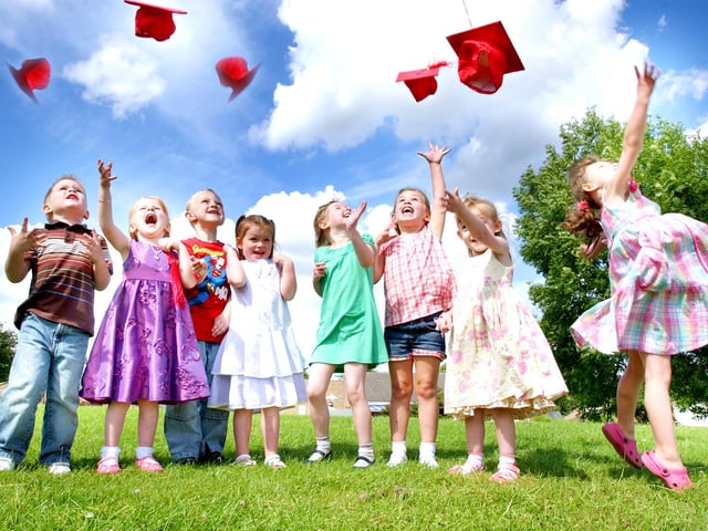 We would love your memories of graduation day at nursery. Tell us more by emailing chris.cordner@jpimedia.co.uk