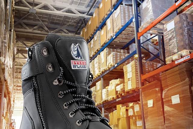 The company says it is Australia’s leading supplier of safety footwear and its expansion into the UK is its sixth warehouse after the Netherlands, USA, New Zealand, and two in Australia.