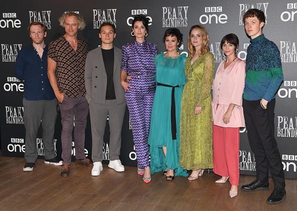 You can watch episodes of Peaky Blinders on Netflix.