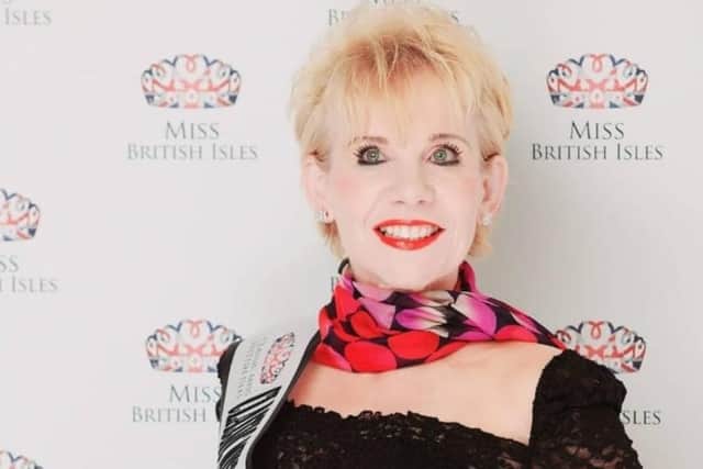 Julia Goodinson from Sheffield will participate in the National Final of the Classic Miss British Isles 2020/21 Competition.