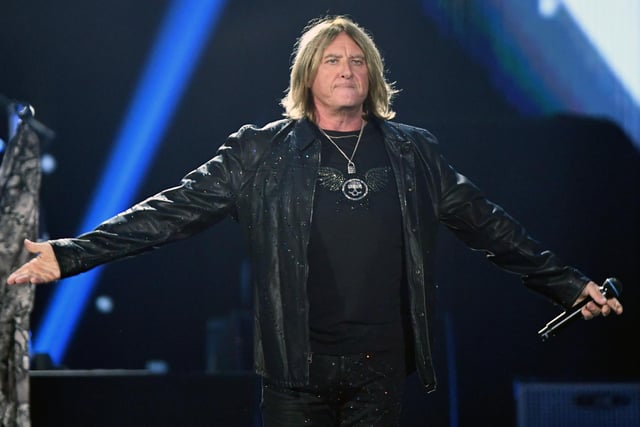 Growing up in Sheffield, Def Leppard singer Joe Elliott loved football from a young age, going to games with his dad. Joe chose Sheffield United and supported them ever since, and says his favourite ever player was Tony Currie.