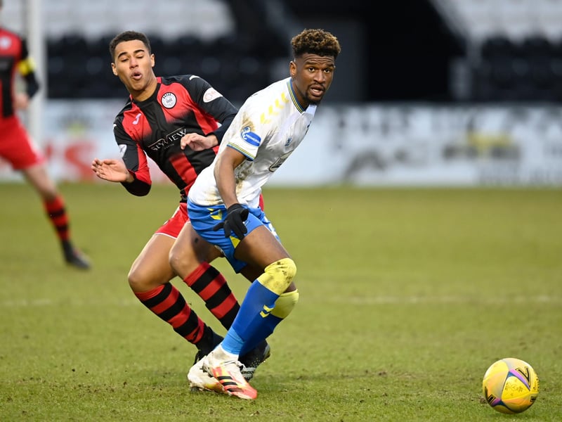 Having twice played for Killie before, the former Aston Villa man could make his third debut for the game against Rangers on Wednesday night.