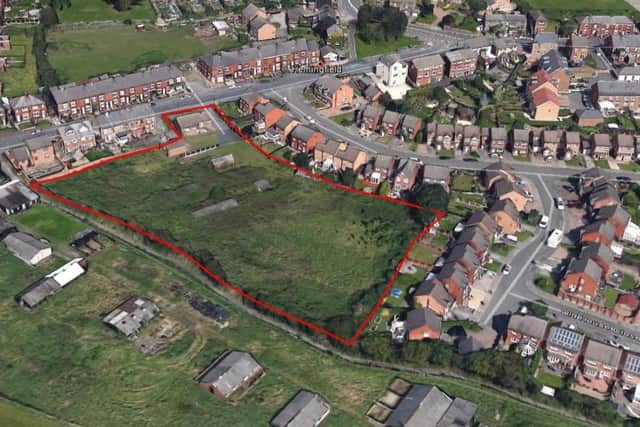 Objectors say the plans are "inaccurate", and do not properly demonstrate the impact on residents, such as loss of privacy,  on Lady Croft Lane, which borders the site.