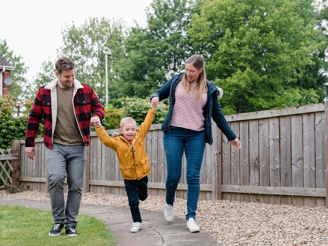 Find out which are Nottinghamshire's most family friendly postcodes.