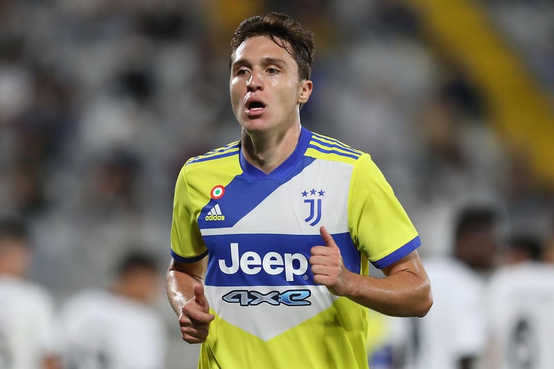 Chelsea's hopes of signing Juventus sensation Federico Chiesa in the next transfer window look to have taken a blow, with his club said to be determined to hold onto the Italian ace. He's been valued at around £86m. (Calciomercato)