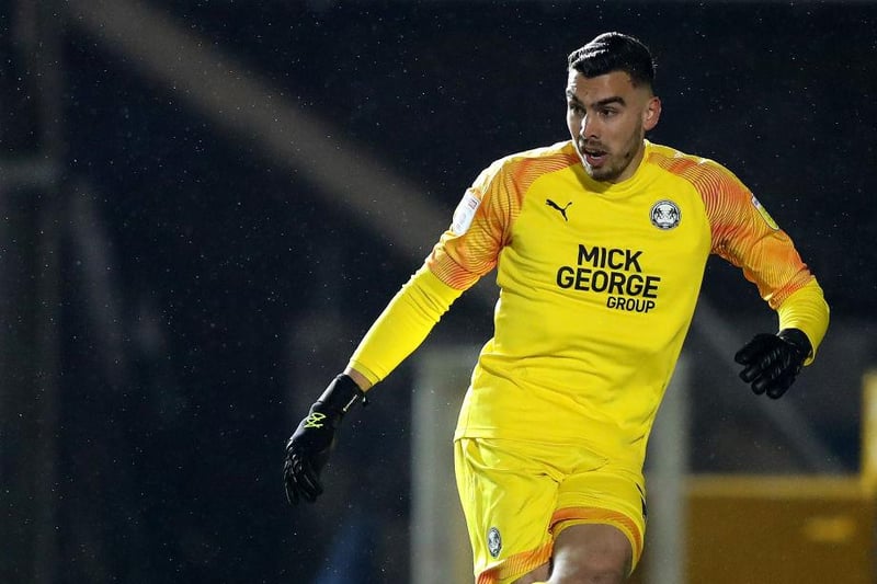 Portsmouth will cast an eye over Peterborough United goalkeeper Dan Gyollai this week - with a view to signing him on a free transfer (Portsmouth News)
