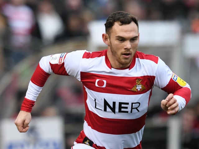 It was ultimately a frustrating season for Taylor, particularly so in the final few months when he found game time limited. But he showed what he is all about with his pace and directness from wide areas to frighten opposition teams and open doors for Rovers. His end product was not as strong as it might have been at times but six goals and six assists is not a bad record at all in the circumstances. He will have plenty to offer on and off the pitch for Rovers next season as one of the more senior members of the squad.