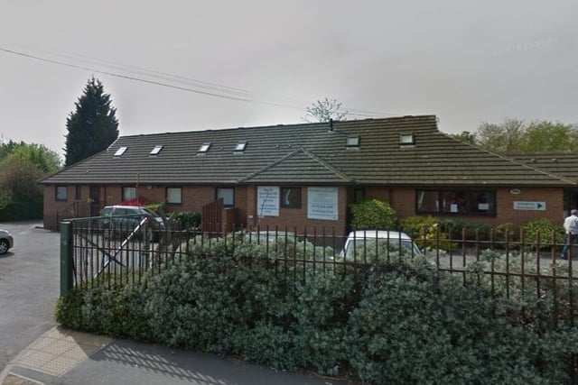 The Health Care Surgery on Palgrave Road, Southey Green, Sheffield, closed temporarily for a deep clean on March 10 - it was thought a patient 'may have been in contact with a patient from an at-risk area'.