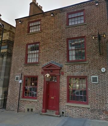 The Brown Bear on Norfolk Street is one of the oldest pubs in Sheffield city centre and is also one of the cheapest according to our readers. It offers a range of Samuel Smith's ales and ciders at very affordable prices.