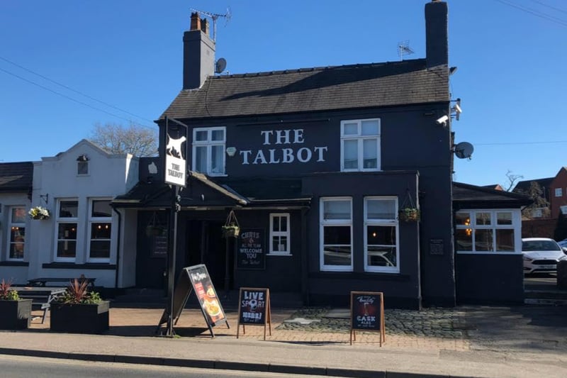 The Talbot on Nottingham Road said:
Our online booking system is still active but isn’t essential. 
Masks are optional. 
We are allowing people to come back to the bar, but keeping our popular online ordering app.