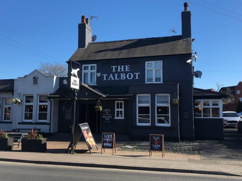The Talbot on Nottingham Road said:
Our online booking system is still active but isn’t essential.
Masks are optional.
We are allowing people to come back to the bar, but keeping our popular online ordering app.