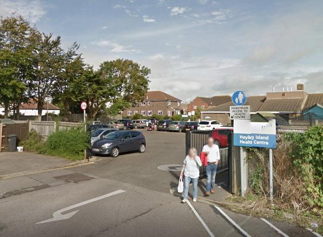 Waterside Medical Practice, on Elm Grove, was rated 84% good and 9% poor by patients.