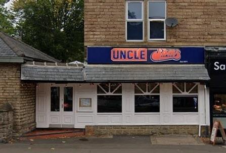 Uncle Sams was said by Michael Clark who said the burger restaurants has been mind blowing for over 40 years