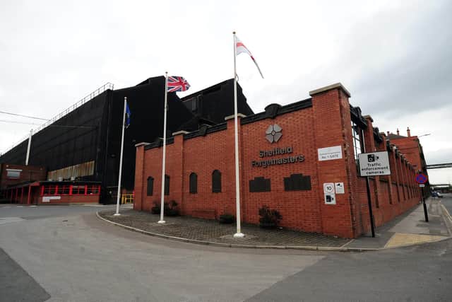 Sheffield Forgemasters is one of the biggest employers in the city and is set to be nationalised in a £2.58m buy-out from the Ministry of Defence.