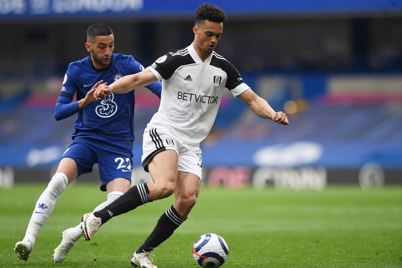 Manchester City have been linked with a shock move for Fulham full-back Antonee Robinson. The ex-Wigan Athletic man almost sealed a dream move to AC Milan last year, but saw the deal break down after an issue was identified during his medical. (Mirror)