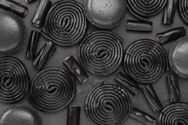 There is a compound found in black liquorice that makes it potentially dangerous in large quantities (Photo: Shutterstock)