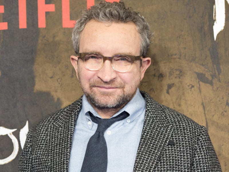 Actor Eddie Marsan was spotted outside Sheffield City Hall by Rachael West, of Meersbrook. She was among many who spotted him, as he was filming for a forthcoming BBC drama, earlier this summer. Picture: David Parry/PA Photos.