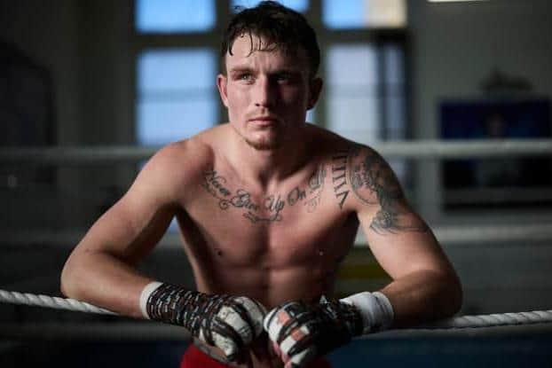 Unbeaten Sheffield-born boxer Dalton Smith took the WBC Super Lightweight World Championship belt after a ferocious battle in Brooklyn