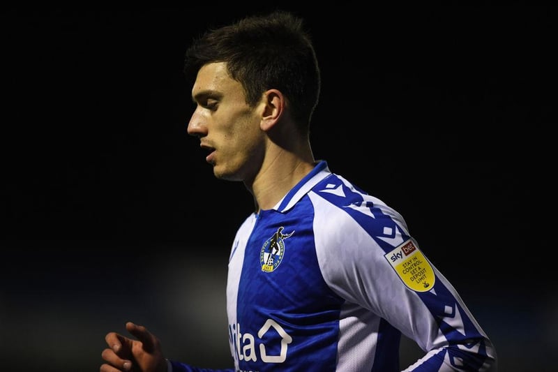 Bristol Rovers let the midfielder leave in January and he has recently reportedly been training with Walsall. 