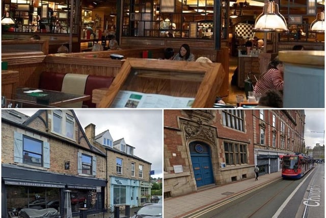 These are seven of Sheffield's Italian restaurants that have been highly rated for food hygiene.