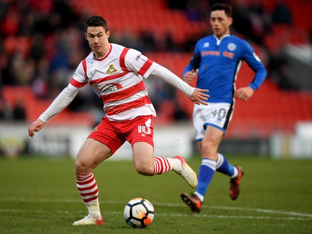 Oldest player: Tommy Rowe (33)
Youngest player: Tiago Cukur (18)
(Photo by Ross Kinnaird/Getty Images)
