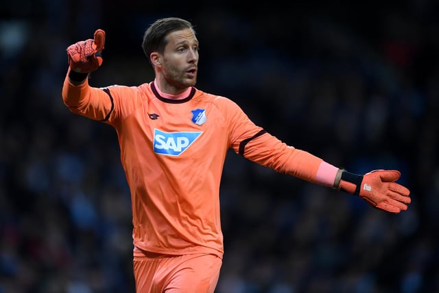 The Bundesliga stalwart stopper will see his contract expire next summer, and at the age of 29, could be ready for a new challenge after spending his entire career to date in his native Germany. (Photo by Gareth Copley/Getty Images)