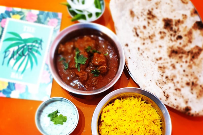 The Pakora Bar in Hanover Street is renowned in Edinburgh for its delicious fusion of Punjabi and Scottish cuisine. And it has a mouthwatering number of vegan dishes to try. Vegan haggis pakoras - need we say more?