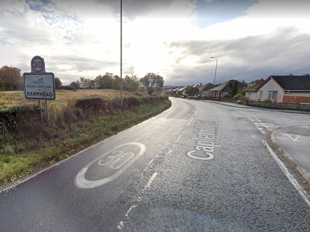 This local authority recorded 2,351 cases over seven days with a seven day rate of 2,447.4 per 100,000 population.