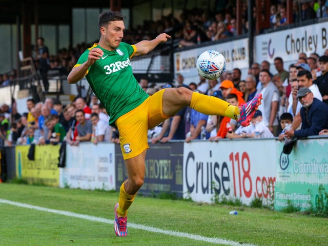 The 22-year-old’s been handed just six appearances for North End so far. Earl joined Ipswich on loan this time last year for more minutes and could be open to another switch to League One to get games under his belt.