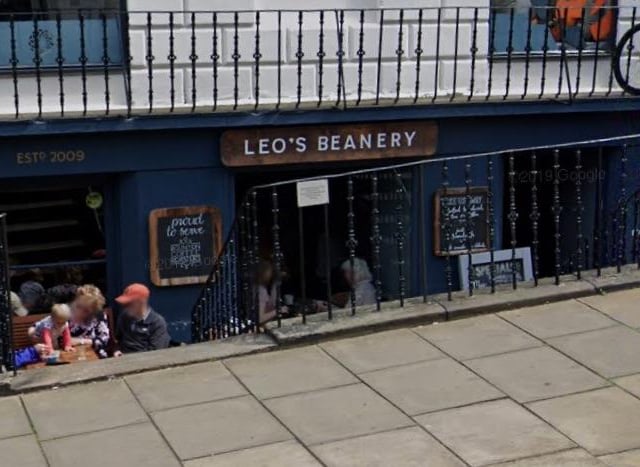 23A Howe St, Edinburgh EH3 6TF