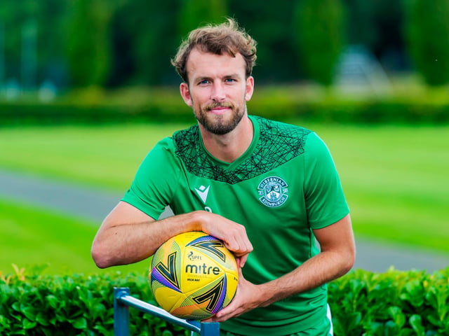Caused problems for Killie defence throughout the match and although he didn't find the net, put in a good display