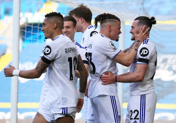 Leeds United's stunning £82m squad market value boost compared to Aston Villa, Fulham & more