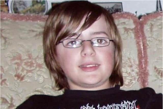 Andrew Gosden went missing from Doncaster when he was just 14 years old back in September 2007 and has never been found - but two arrests have now been made by South Yorkshire Police.