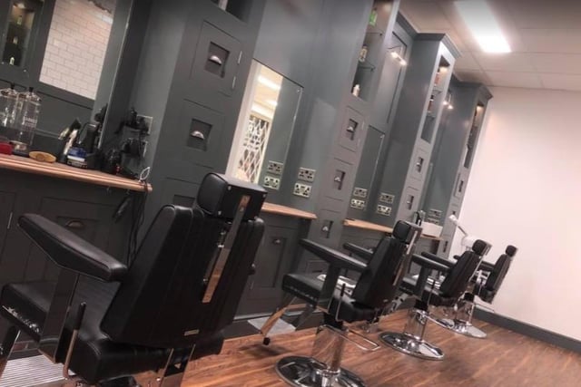 Gould Barbers are experts when it comes to giving you a fresh hair style, make a booking and call them today on - 01246 914004.