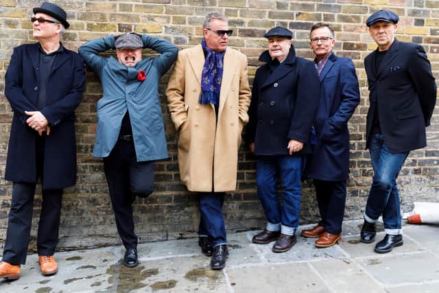 Madness, who head to Sheffield Arena in December