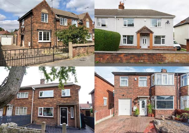 10 most popular Doncaster family homes for under £200k.