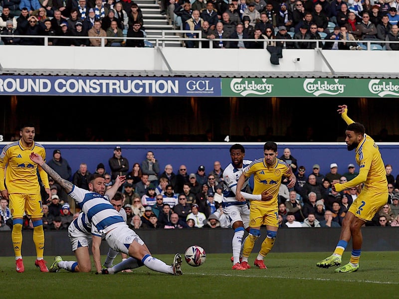 Last weekend's equaliser was Bogle's fifth goal of an excellent debut campaign in West Yorkshire, with the right-back bringing a huge improvement in attacking threat down that side. Has really shored up defensively too, avoiding a 10th booking and subsequent ban in a physical clash against Millwall.