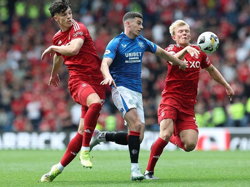 The Welsh international left Rangers in the summer, and was reported to be in high-demand, with Burnley and Wrexham both said to by vying for his signature. He is yet to find a new club, though, and remains available as a free agent.