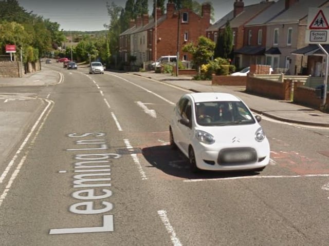 There will be another speed camera on Leeming Lane.