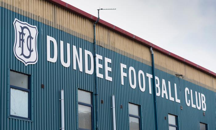 Dens Park. 
Capacity: 11775 / Percentage permitted: 17%