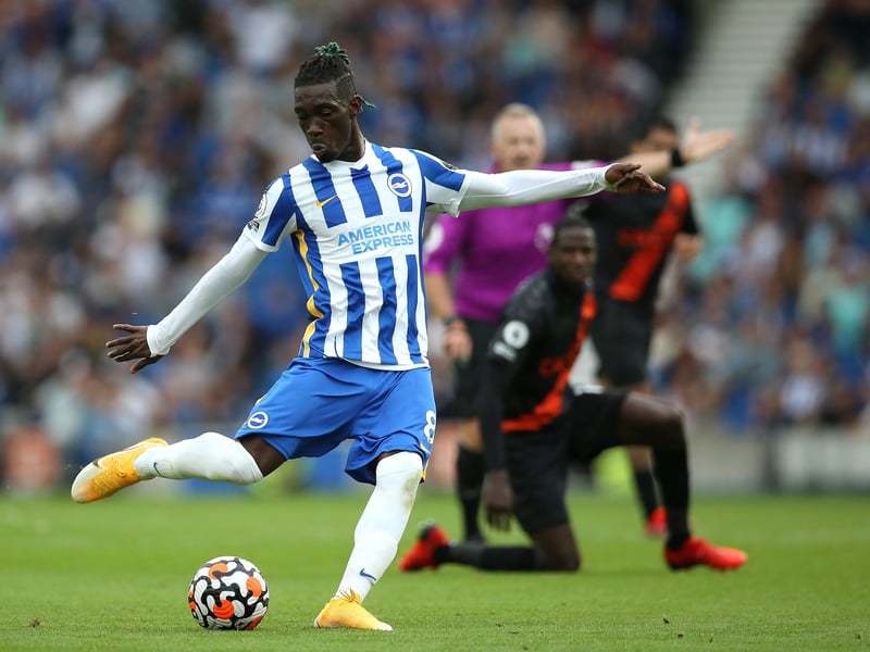 Ex-Arsenal ace Ray Parlour has urged Brighton midfielder Yves Bissouma to join the Gunners, claiming he's "got everything". The £40m-rated star has was linked with Liverpool, Man City and the Gunners over the summer, but opted to remain at Brighton. (talkSPORT)